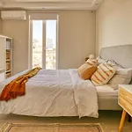 Modern 3bd Spacious With Terrace - Close To Yacht Marina Msida