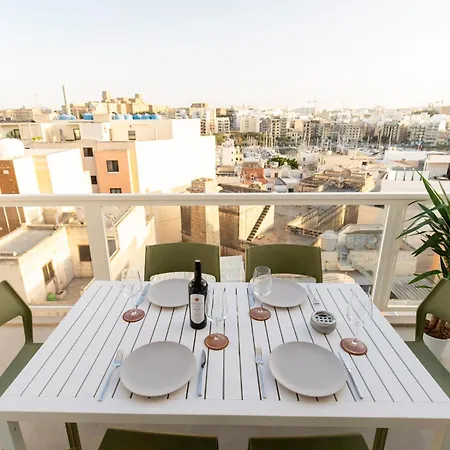 Modern 3bd Spacious With Terrace - Close To Yacht Marina