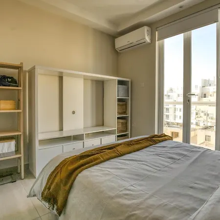 Διαμέρισμα Modern 3bd Spacious With Terrace - Close To Yacht Marina