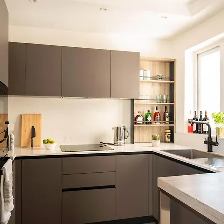 Modern 3bd Spacious With Terrace - Close To Yacht Marina Διαμέρισμα Msida